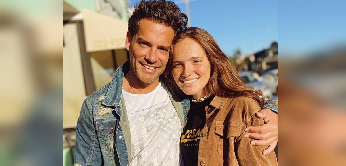 Cristián de la Fuente celebró cumpleaños 17 de su hija Laura con sentida dedicatoria