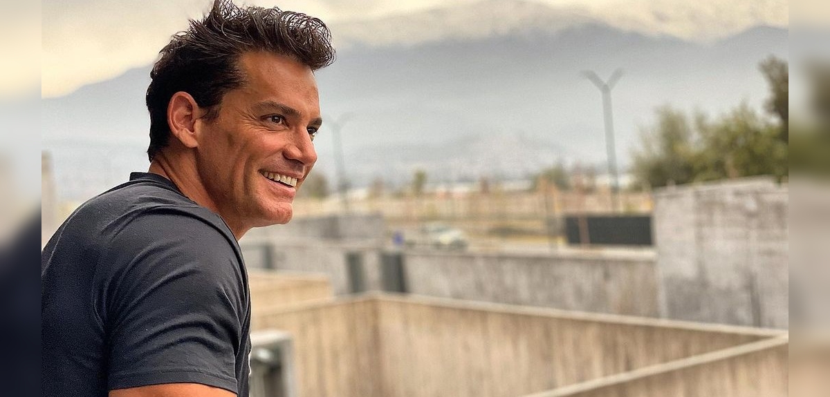 Lejos de la actuación: Cristián De la Fuente se convierte en jurado en nuevo programa de EEUU