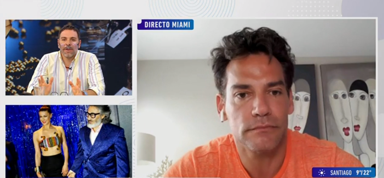 Cristián de la Fuente reveló consecuencias laborales de haber sido vinculado a caso de contrabando