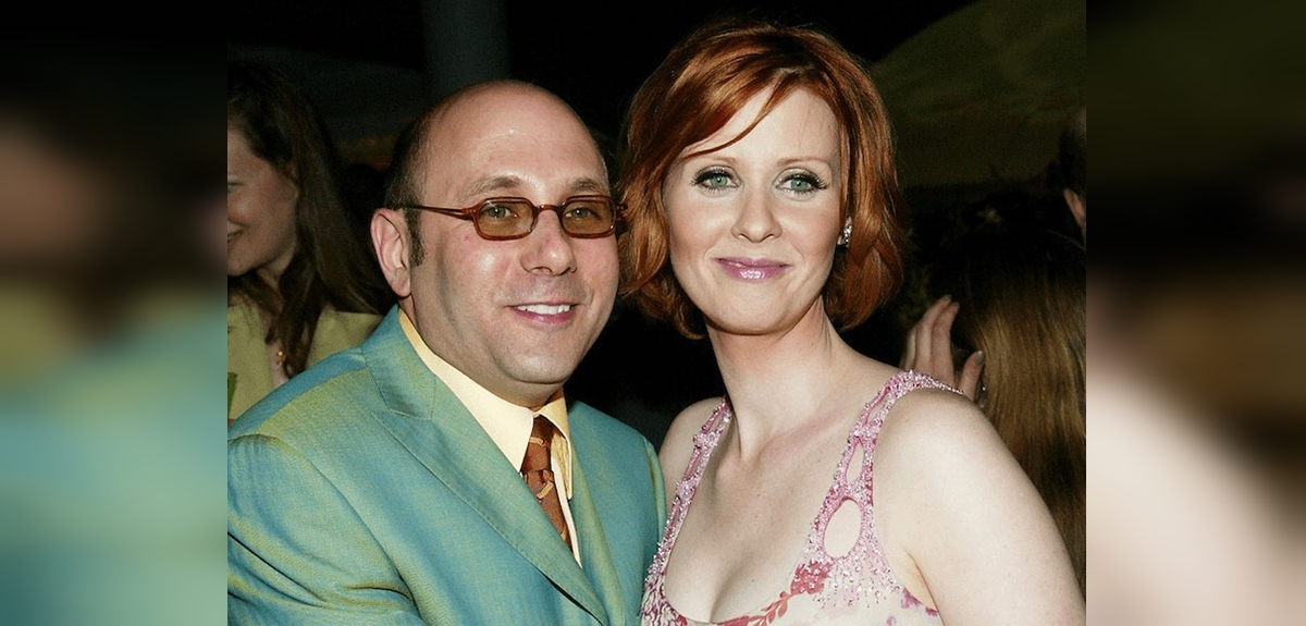 Cynthia Nixon y su emotivo mensaje por la muerte de Willie Garson: 