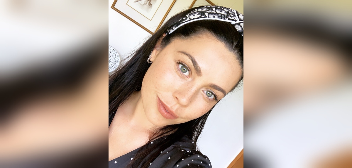 Daniela Aránguiz mostró en Live lo grande que está su hijo Jorge: envió mensaje en portugués