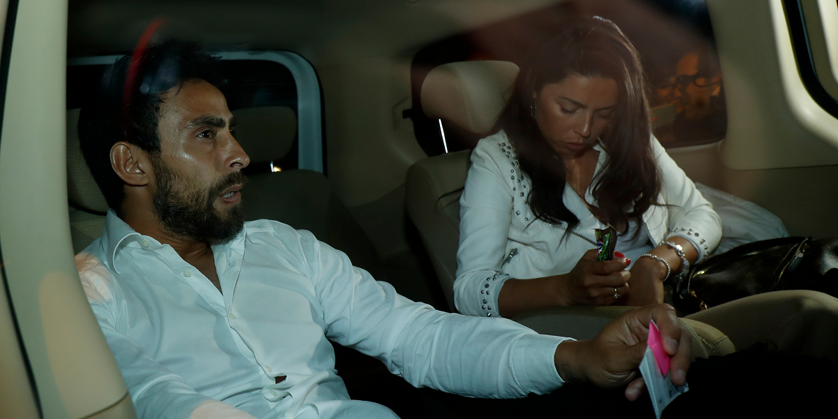 Daniela Aránguiz aclaró rumores sobre quiebre con Jorge Valdivia luego de subir enigmáticos mensajes