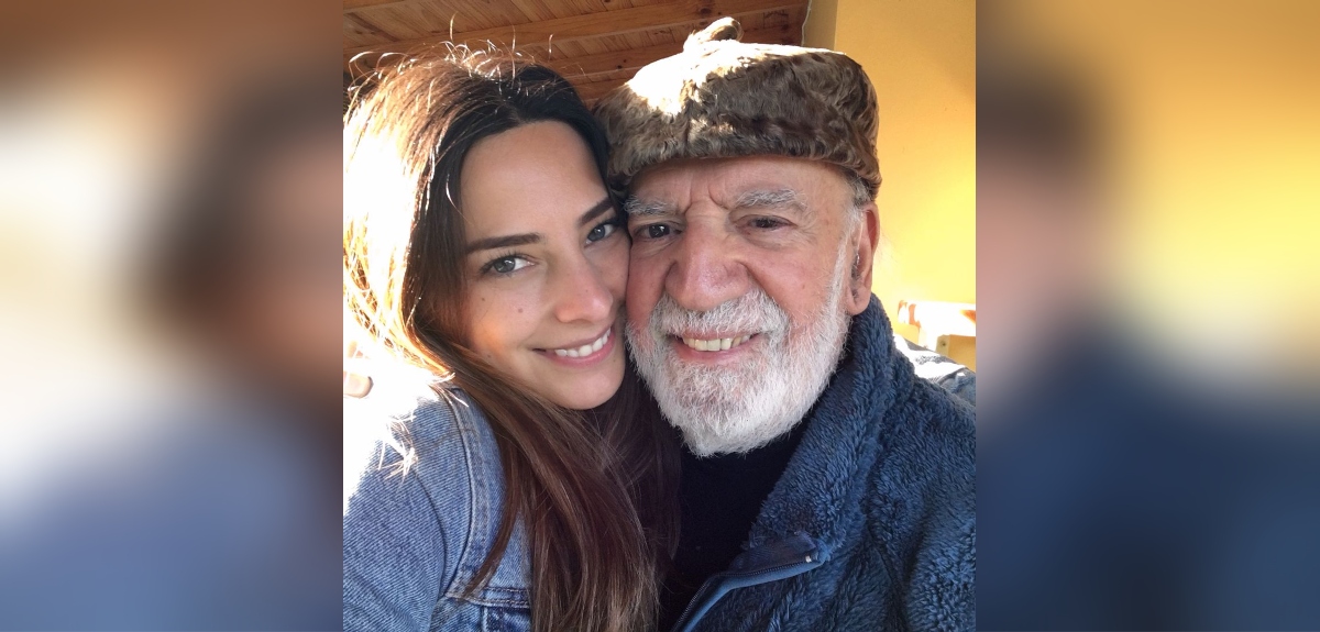 Daniela Castillo recordó a su fallecido padre con conmovedor video: 