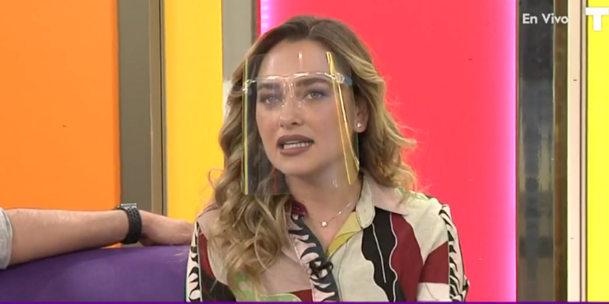 Daniela Nicolás confesó que sufrió “impactante” acoso en redes sociales: “No quieres ver más”