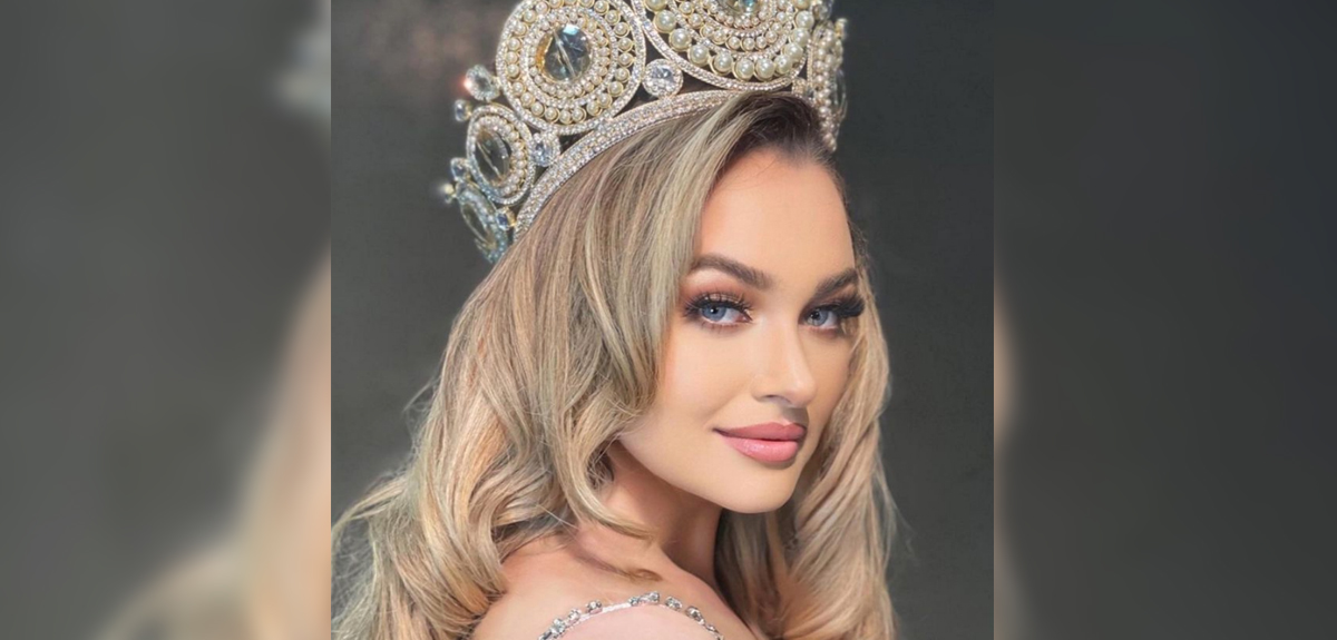 Daniela Nicolás se emocionó al brindar discurso en Miss Universo Chile 2021: “Nada es imposible”