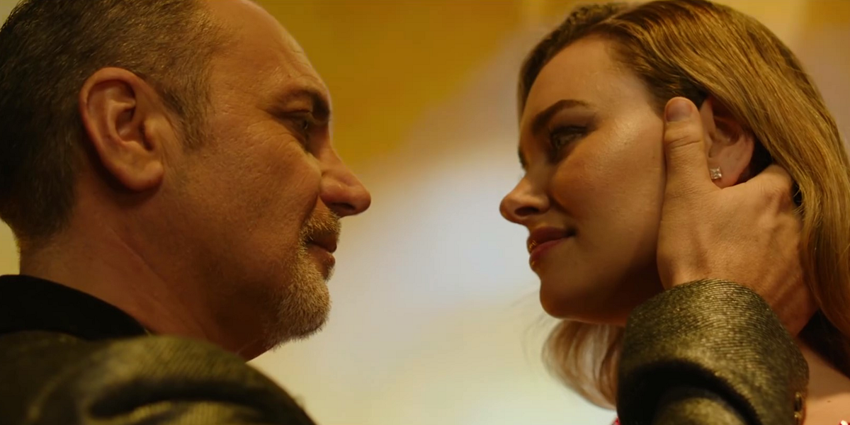 Daniela Nicolás se lució en nuevo y “romántico” videoclip de Luis Jara: 