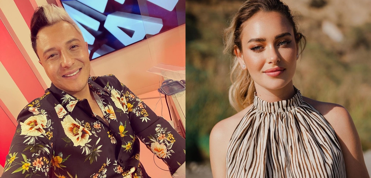 Daniela Nicolás contestó a supuesto rumor sobre conflicto con Sergio Rojas: 