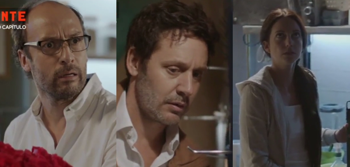 Avance de Demente muestra que Joaquín descubriría escondite de Dante: en redes lanzan trágica teoría