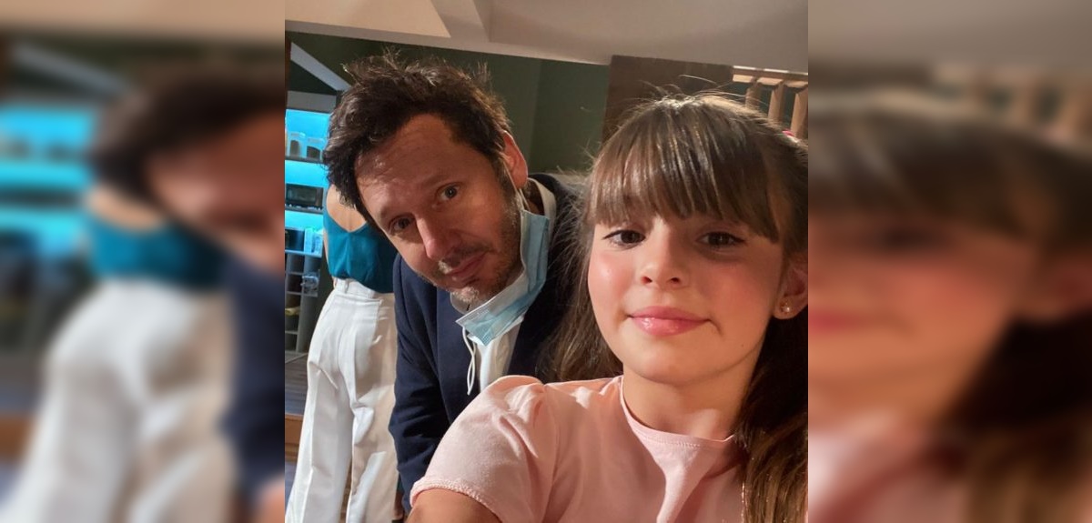 Benjamín Vicuña elogió el rol de Alondra Valenzuela en 'Demente': 