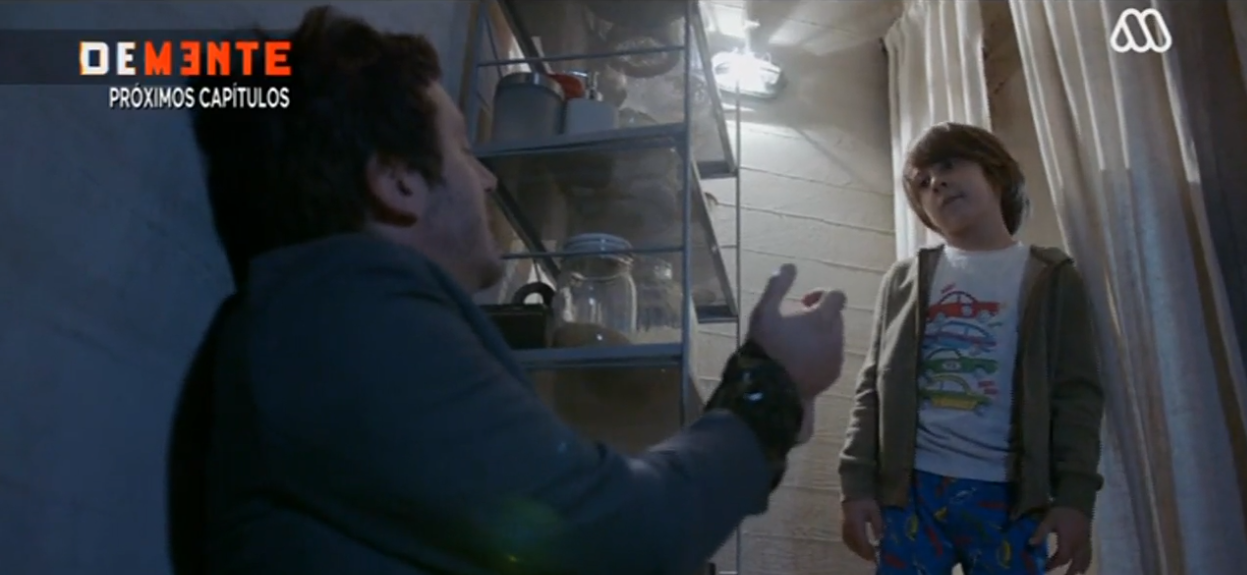 Decisión de Mega con Demente desató furia de los televidentes: igual agradecieron impactante avance