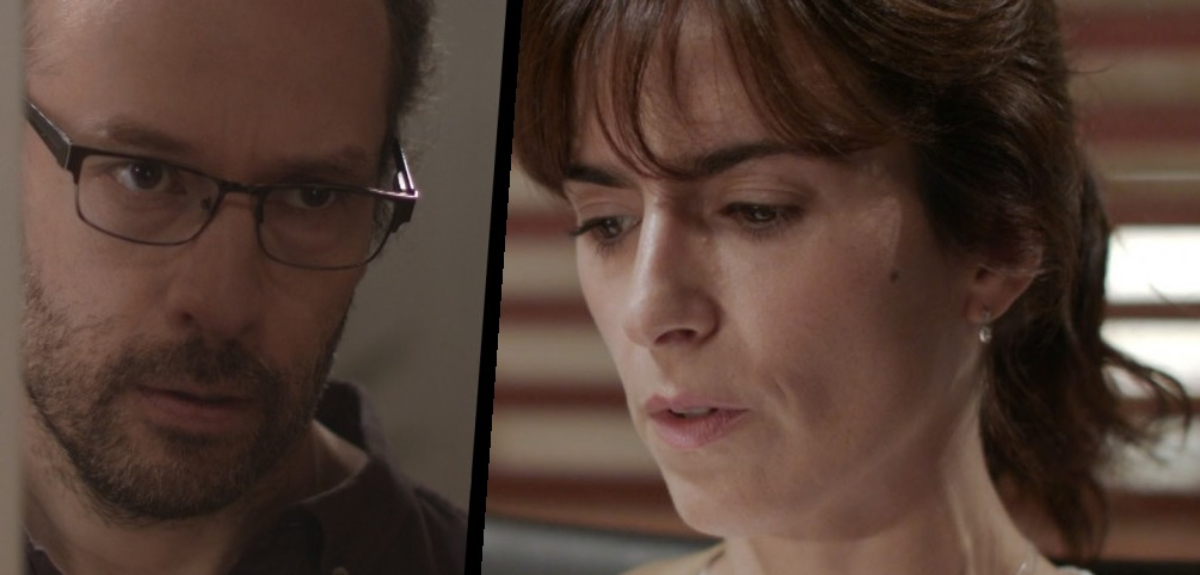 'Demente': Paz Bascuñán confesó haber sentido rechazo hacia Andrés Velasco por su papel de villano