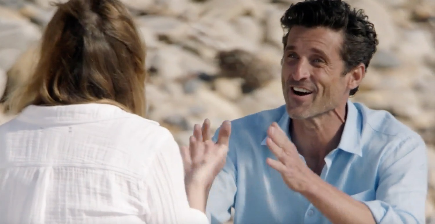 Derek Shepherd grey's Anatomy