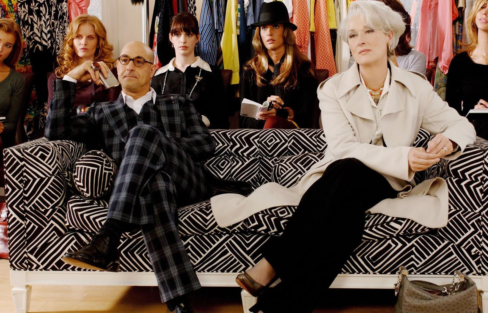 Devil wears Prada