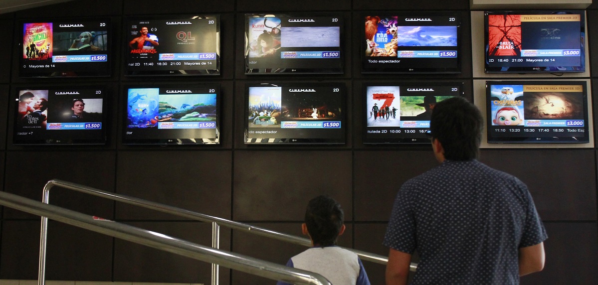 Día del cine: los aforos y medidas sanitarias que debes manejar para disfrutar de tu película