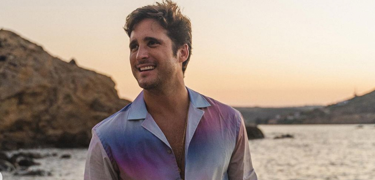 Ya es oficial: Diego Boneta publicó románticas fotografías con actriz Renata Notni en Turquía