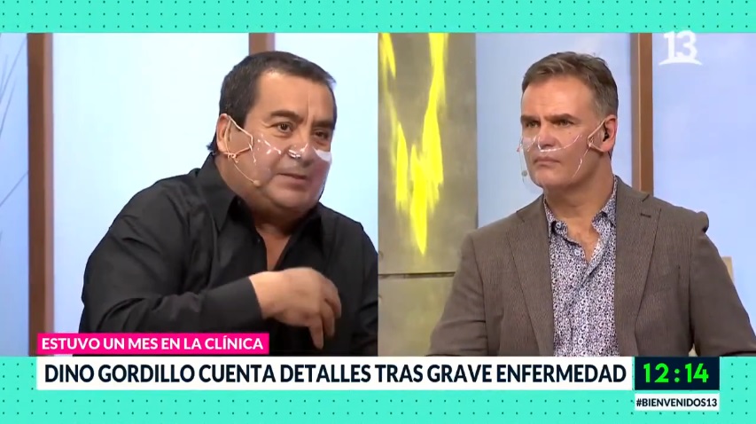 Dino Gordillo Bienvenidos