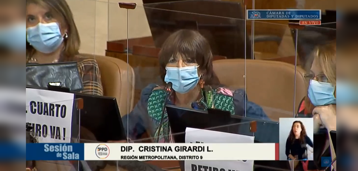 Girardi en debate de despenalización del aborto: 