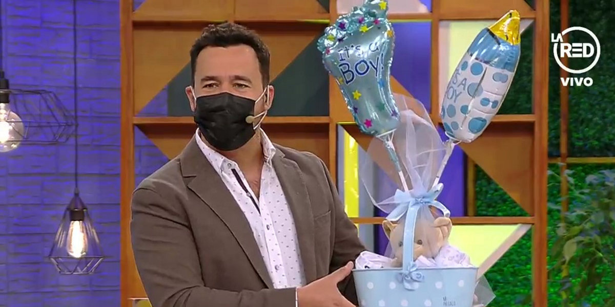 Eduardo de la Iglesia confirmó que será padre por cuarta vez: reveló nombre que tendrá su hijo