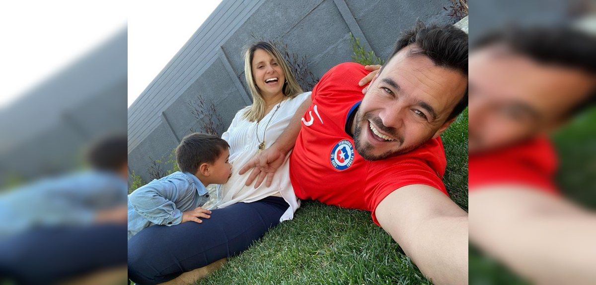 Eduardo de la Iglesia reveló origen de nombre de su cuarto hijo: tiene relación con Pampita y Vicuña