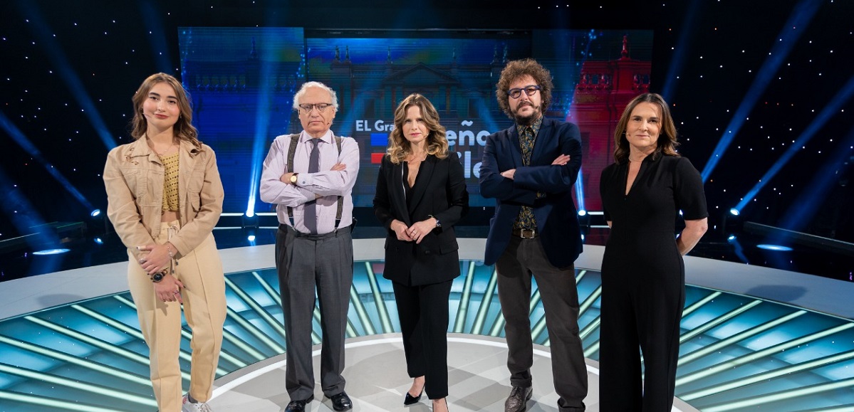 'El Candidato/La Candidata': Mega prepara nuevo programa político de cara a las presidenciales