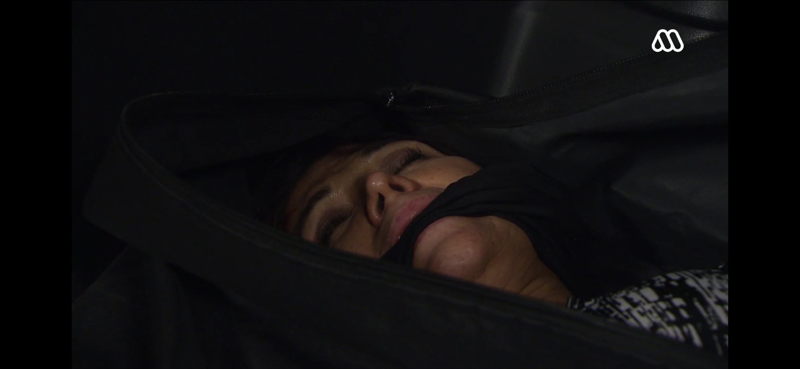 ¿Rocío asesinó a Eliana? La duda que quedó tras capítulo de alto impacto en Verdades Ocultas