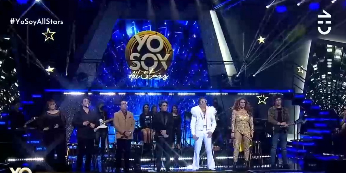 La sincera autocrítica de último eliminado de ‘Yo Soy All Stars’: “Hoy no fue el mejor de mis días”