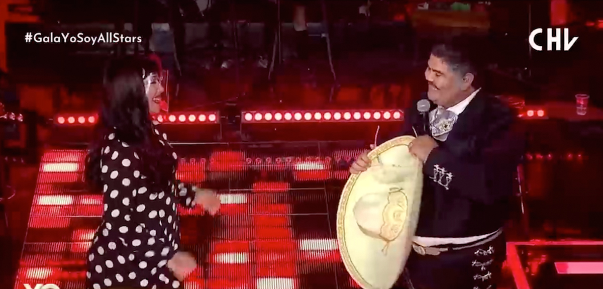 Televidentes expresaron molestia por nuevo eliminado de 'Yo Soy': 