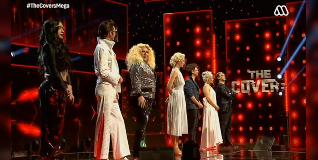 The Covers vivió día de eliminación y dijo adiós a dos queridos participantes: audiencia se molestó