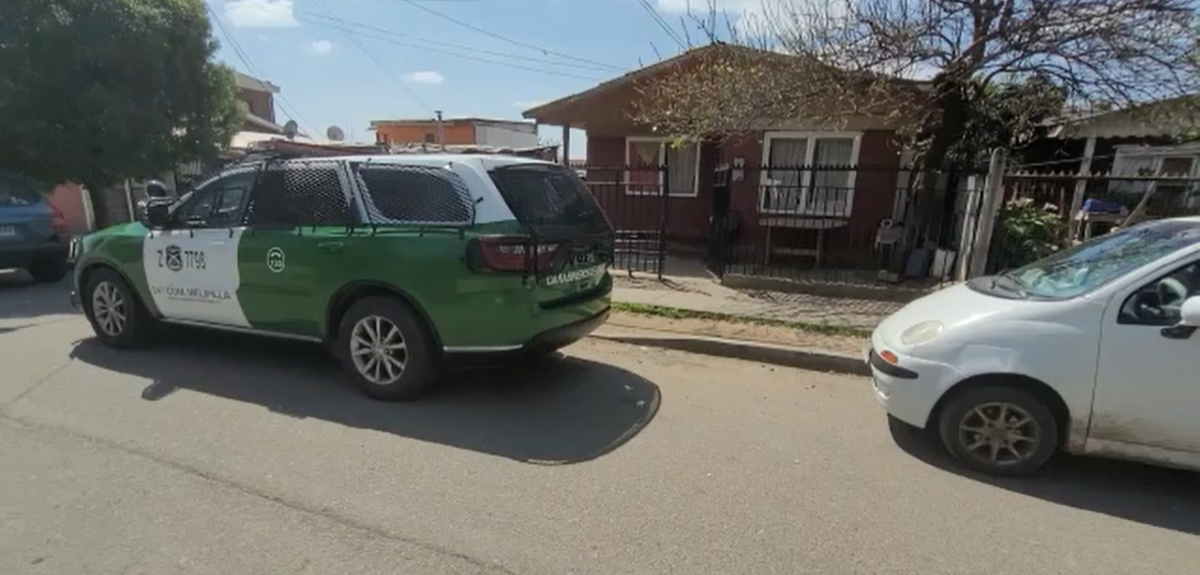 Carabineros encontró a 13 niños de entre 2 a 4 años en una sala cuna clandestina en Melipilla