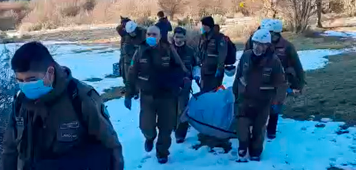 Encuentran sin vida a mujer de 54 años que estaba desaparecida desde el 10 de julio en Punta Arenas