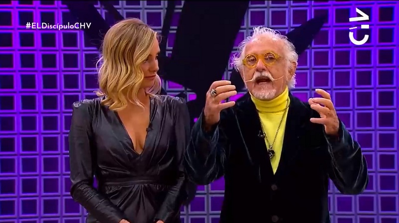 el discipulo del chef ennio carota