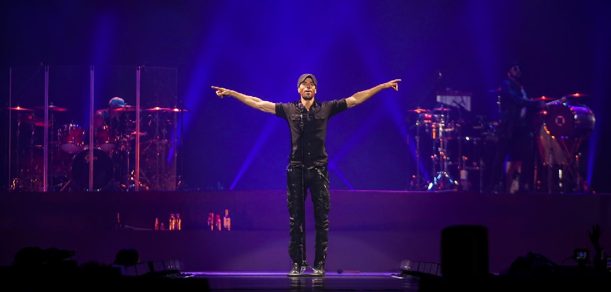 Enrique Iglesias sorprende al anunciar lanzamiento de 