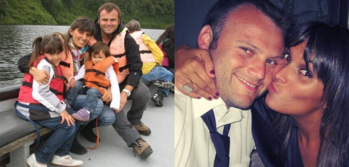 Viuda e hija mayor de Roberto Bruce comparten emotivos mensajes a 12 años de su partida