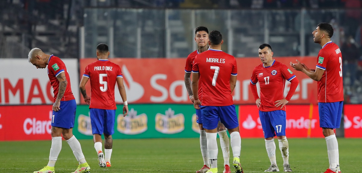 La 'Roja' jugará dos duelos de local: Conmebol confirmó fecha triple clasificatoria para octubre