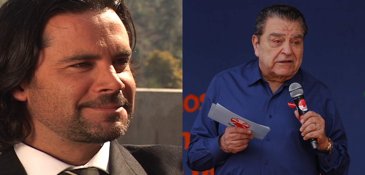 Don Francisco contó la especial conexión de Felipe Camiroaga con caballo que él le regaló