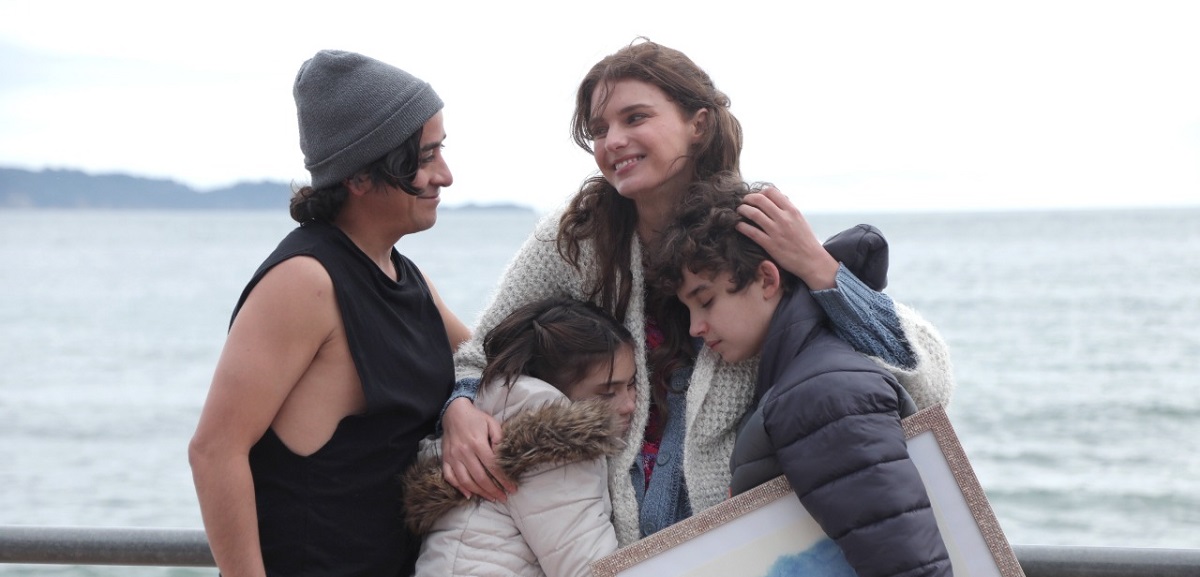 Fernando Godoy contó cómo bajó 7 kilos para su rol en Amar Profundo: 