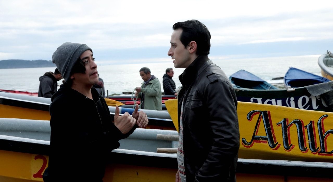 Petaccia ayudó a bajar de peso a Fernando Godoy para nuevo personaje: perdió 8 kilos en dos meses