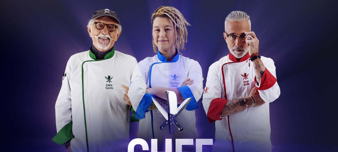 Afirman que El Discípulo del Chef tendría definido a sus tres finalistas: dos serían del equipo azul