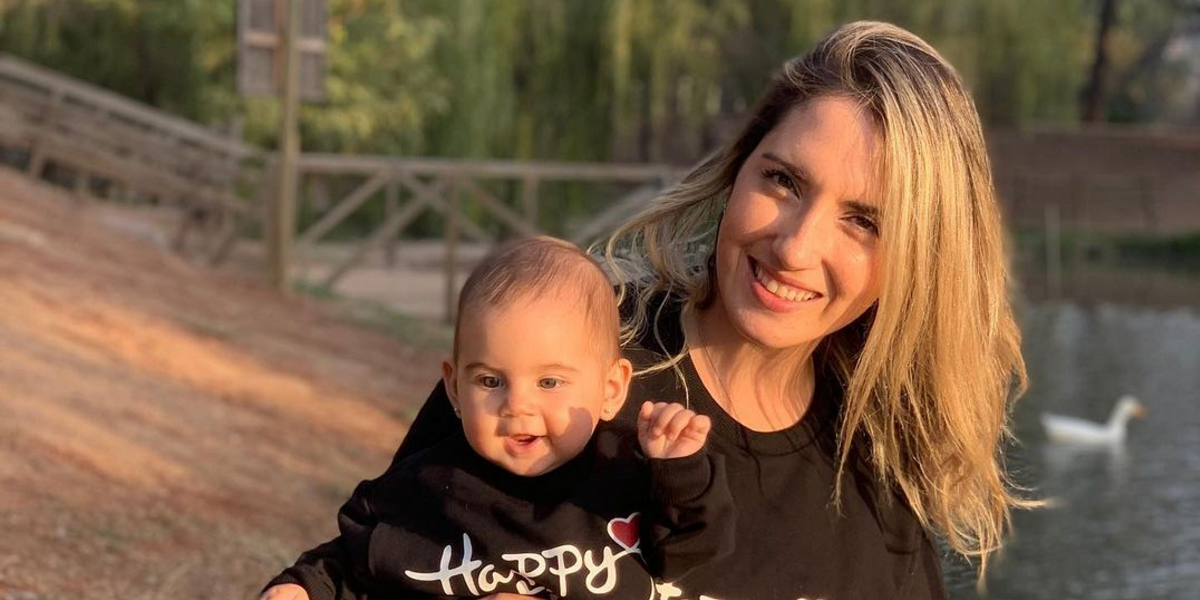 “Amalia me sanó”: Fran Reyes reveló cómo su hija le ayudó a enfrentar una compleja enfermedad