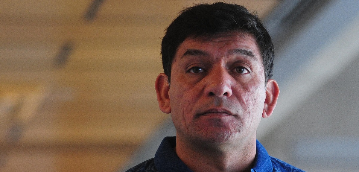 Francisco Huaiquipán fue sorprendido intentando ingresar droga y celulares a cárcel Colina 1