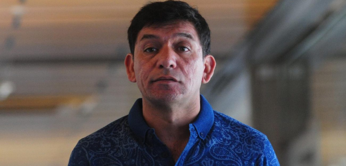 Francisco Huaquipán quedó en prisión preventiva tras intentar ingresar droga y celulares a Colina 1