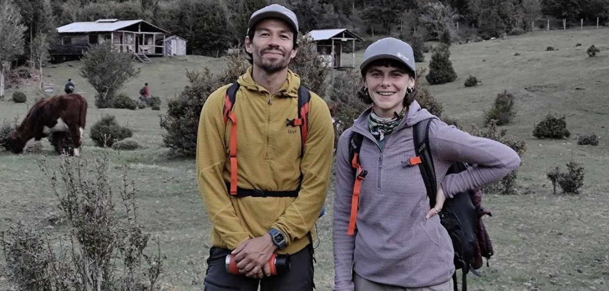 Chapu Puelles y Montse Ballarín comparten nuevas fotos de su programa: ya grabaron segundo capítulo