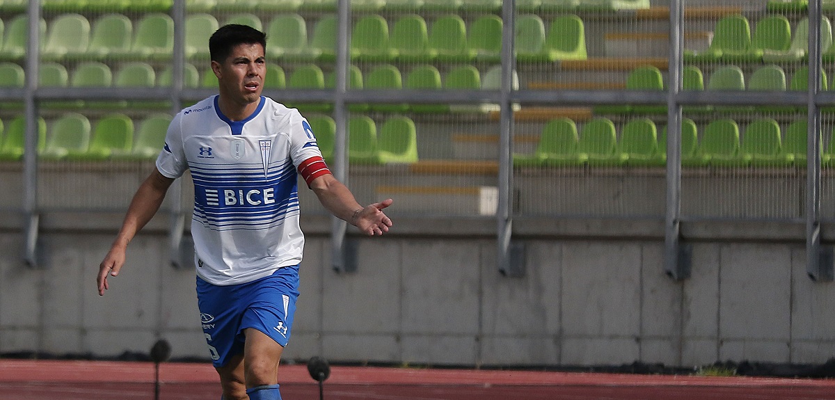 El 'Gato' colgará los botines: Universidad Católica anuncia que Francisco Silva se retira del fútbol