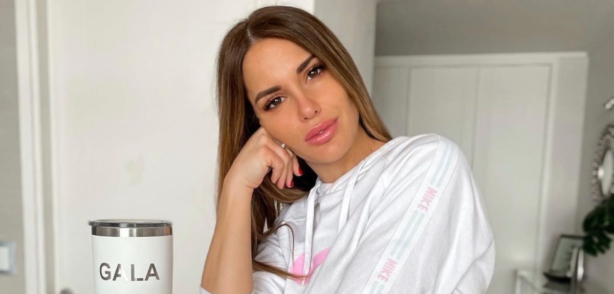 Se acabó la cuarentena: así celebró Gala Caldirola el fin del encierro tras su viaje al extranjero