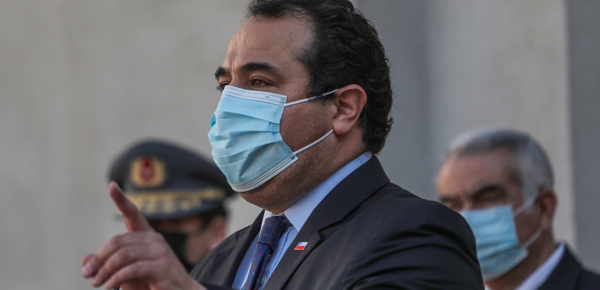 Subsecretario Galli y violentos hechos en Iquique ante crisis migratoria: 