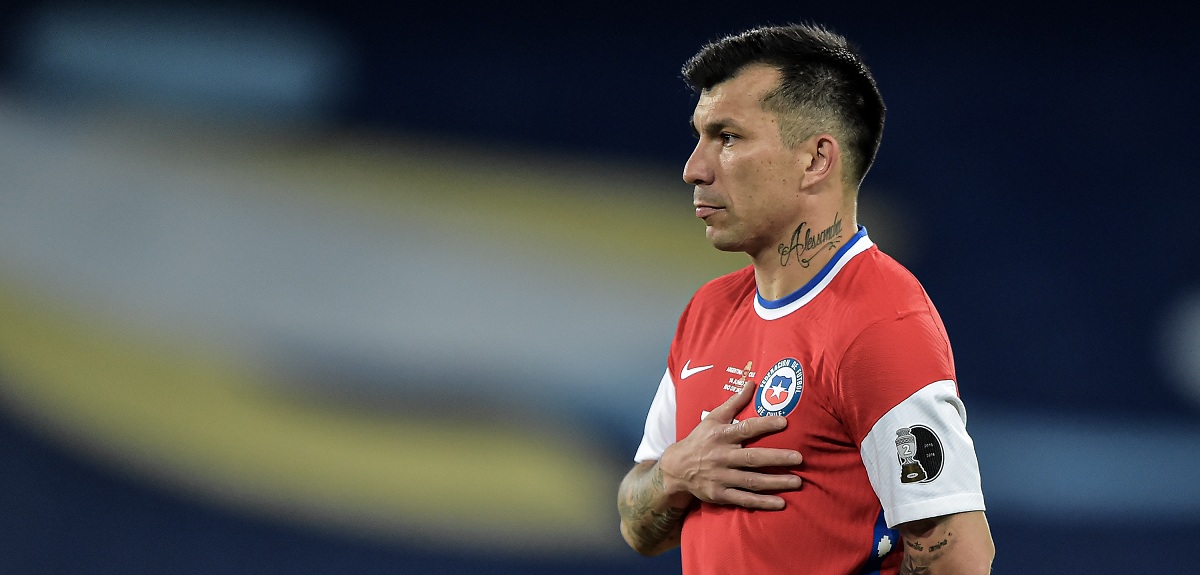 Gary Medel emocionó con texto previo al duelo ante Paraguay: 