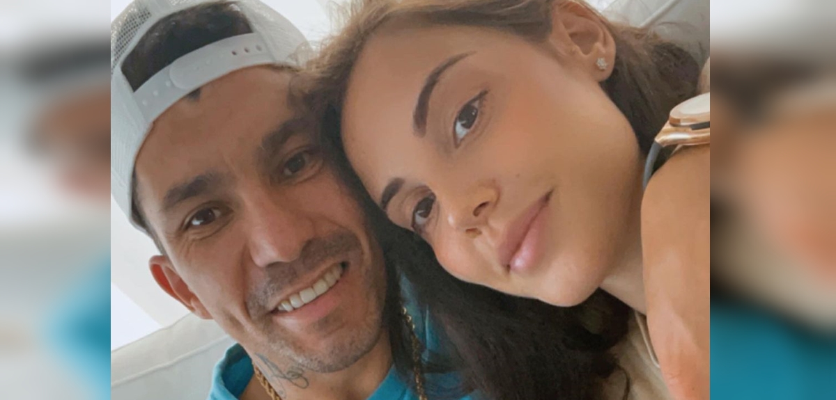 Hijo de Gary Medel contrajo virus en Italia que preocupó a su madre Cristina Morales