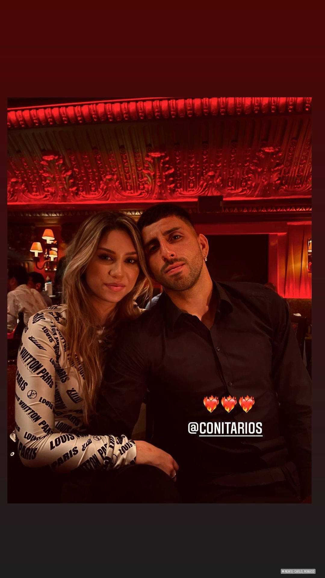 Guillermo Maripán | Instagram