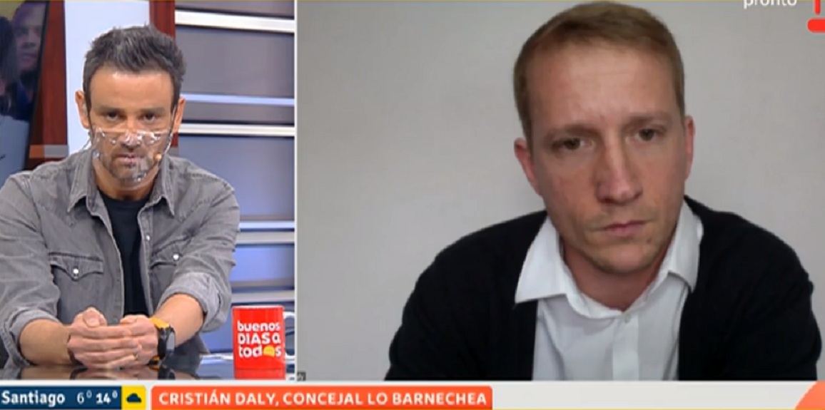 Gonzalo Ramírez y el 'llamado de atención' en vivo que incomodó a concejal: 