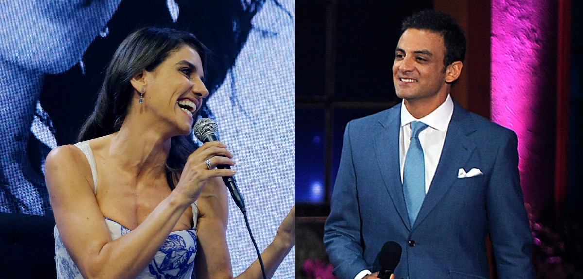 El lapsus de Gonzalo Ramírez, ‘a lo Yasna Provoste’, que sacó carcajadas de María Luisa Godoy